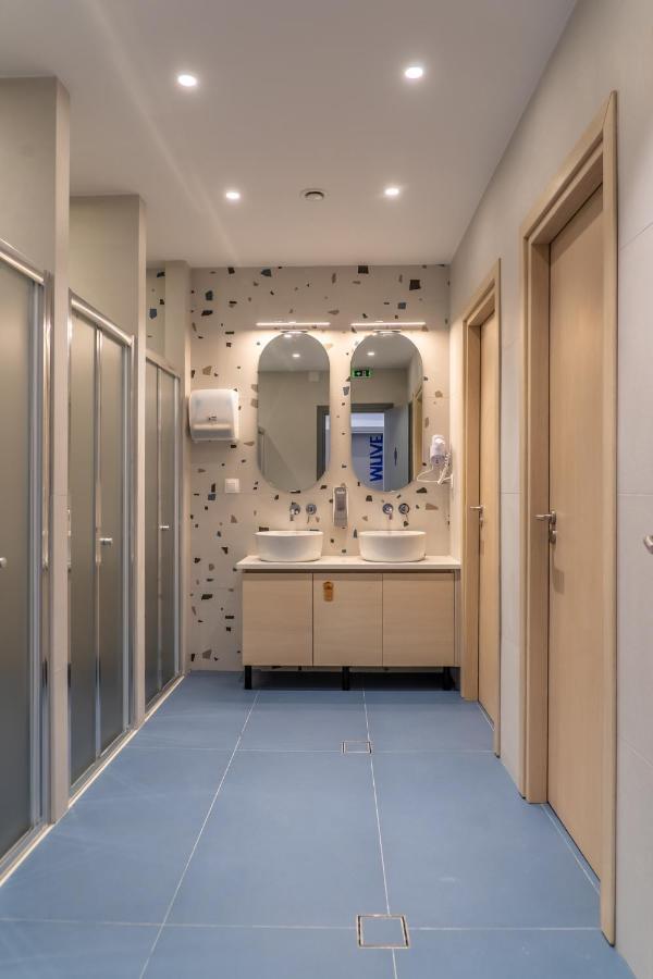 Intra Muros Hostel Ираклион Экстерьер фото