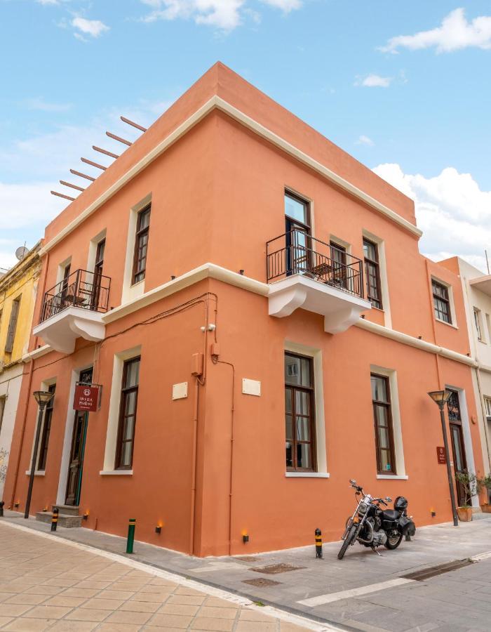 Intra Muros Hostel Ираклион Экстерьер фото