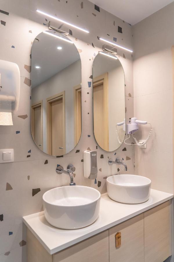 Intra Muros Hostel Ираклион Экстерьер фото
