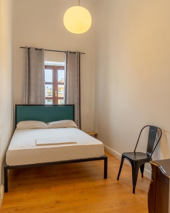 Intra Muros Hostel Ираклион Экстерьер фото