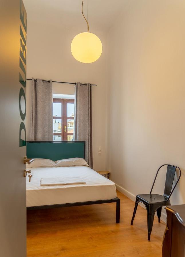 Intra Muros Hostel Ираклион Экстерьер фото