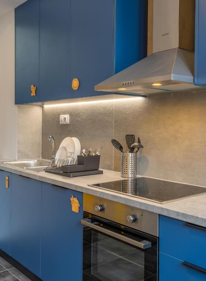 Intra Muros Hostel Ираклион Экстерьер фото