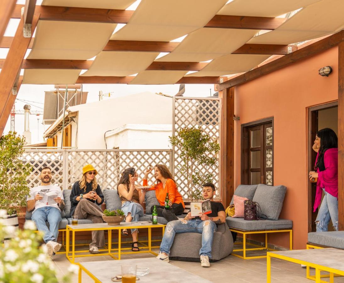 Intra Muros Hostel Ираклион Экстерьер фото