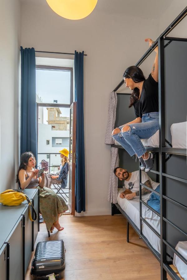 Intra Muros Hostel Ираклион Экстерьер фото