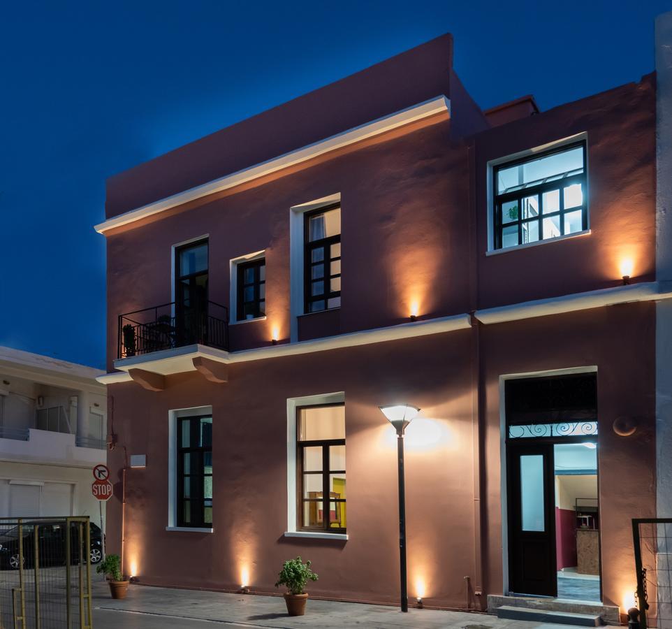 Intra Muros Hostel Ираклион Экстерьер фото